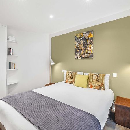 Bella Citta Apartment Paris Bagian luar foto
