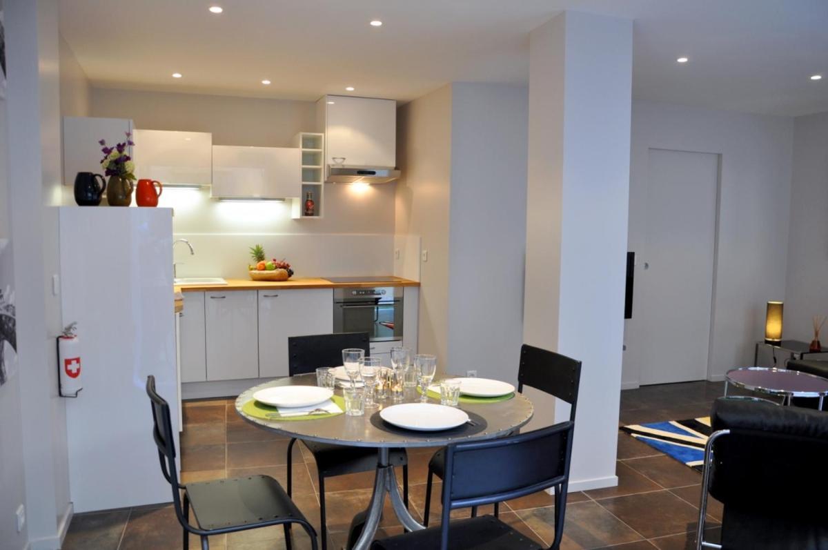 Bella Citta Apartment Paris Bagian luar foto