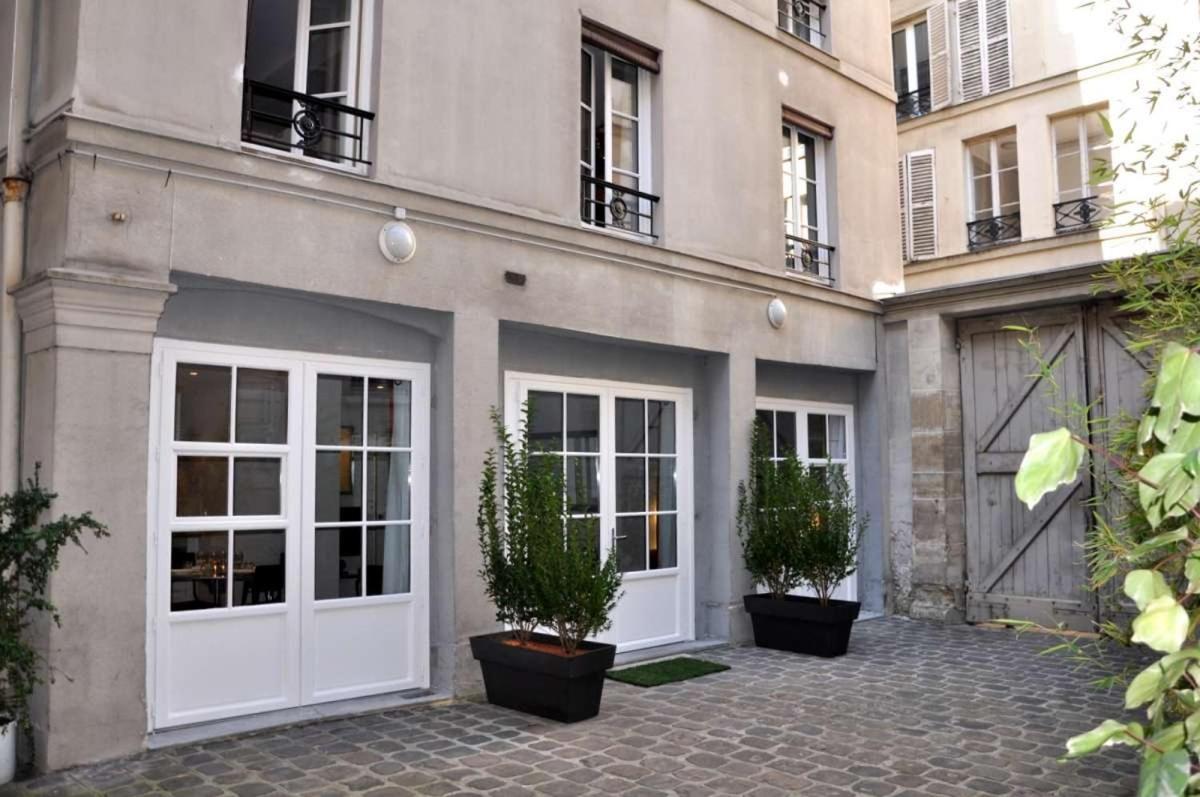 Bella Citta Apartment Paris Bagian luar foto