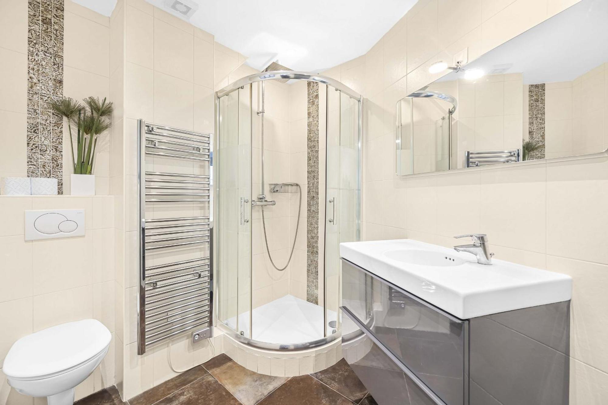 Bella Citta Apartment Paris Bagian luar foto