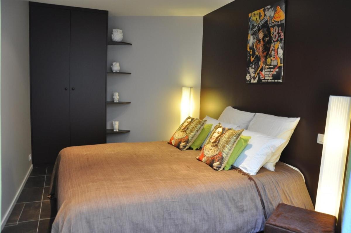 Bella Citta Apartment Paris Bagian luar foto